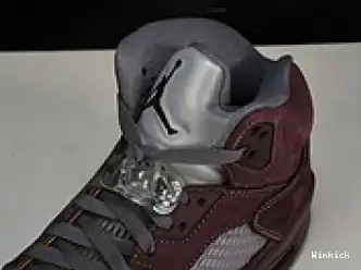 Air 5 DZ4131-600 “Burgundy” Jordan 0624